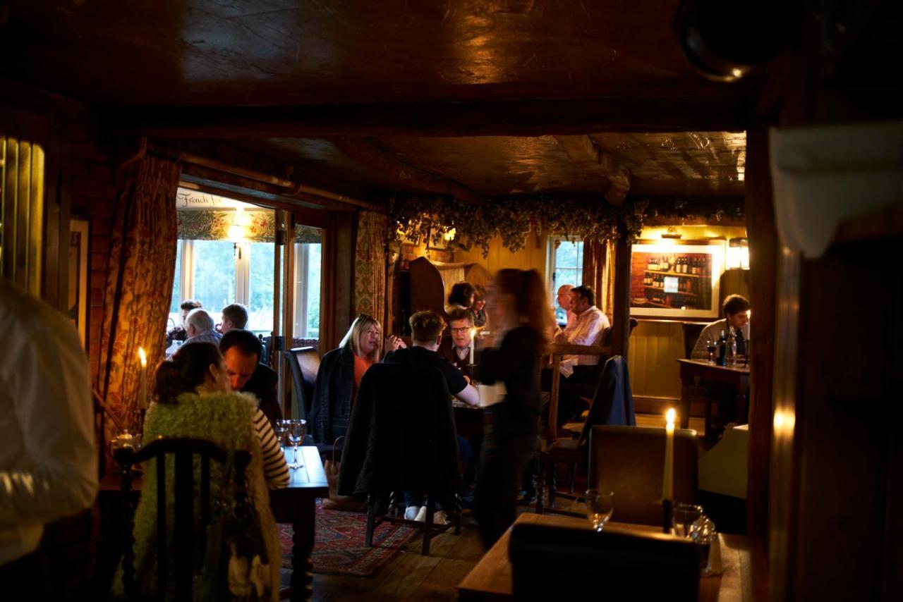 Hotel The Three Chimneys Country Pub Biddenden Zewnętrze zdjęcie