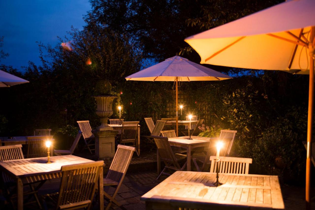 Hotel The Three Chimneys Country Pub Biddenden Zewnętrze zdjęcie